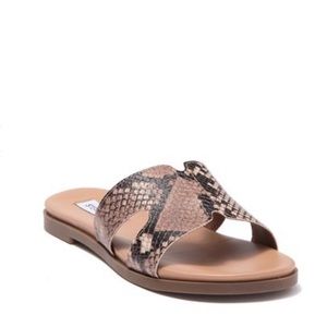 Steve Madden Hoku slide sandal